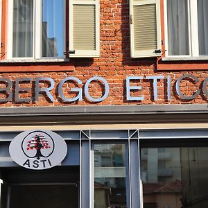 Albergo Etico Asti